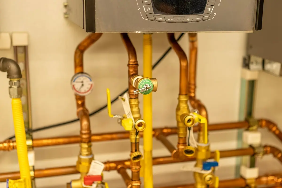 Licensed technician providing Sewer Cleanout for a homeowner in Huron